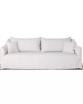 Capri Fabric Sofa