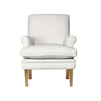 alhama armchair front