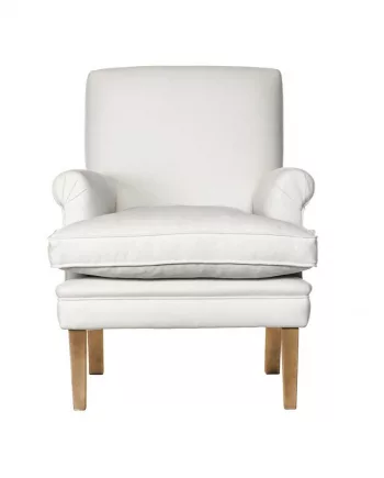 alhama armchair front