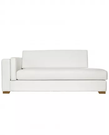 braccio sofa front