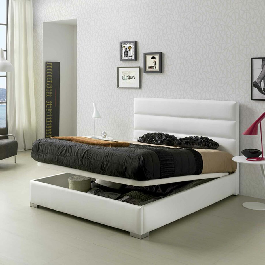 lidia bed open