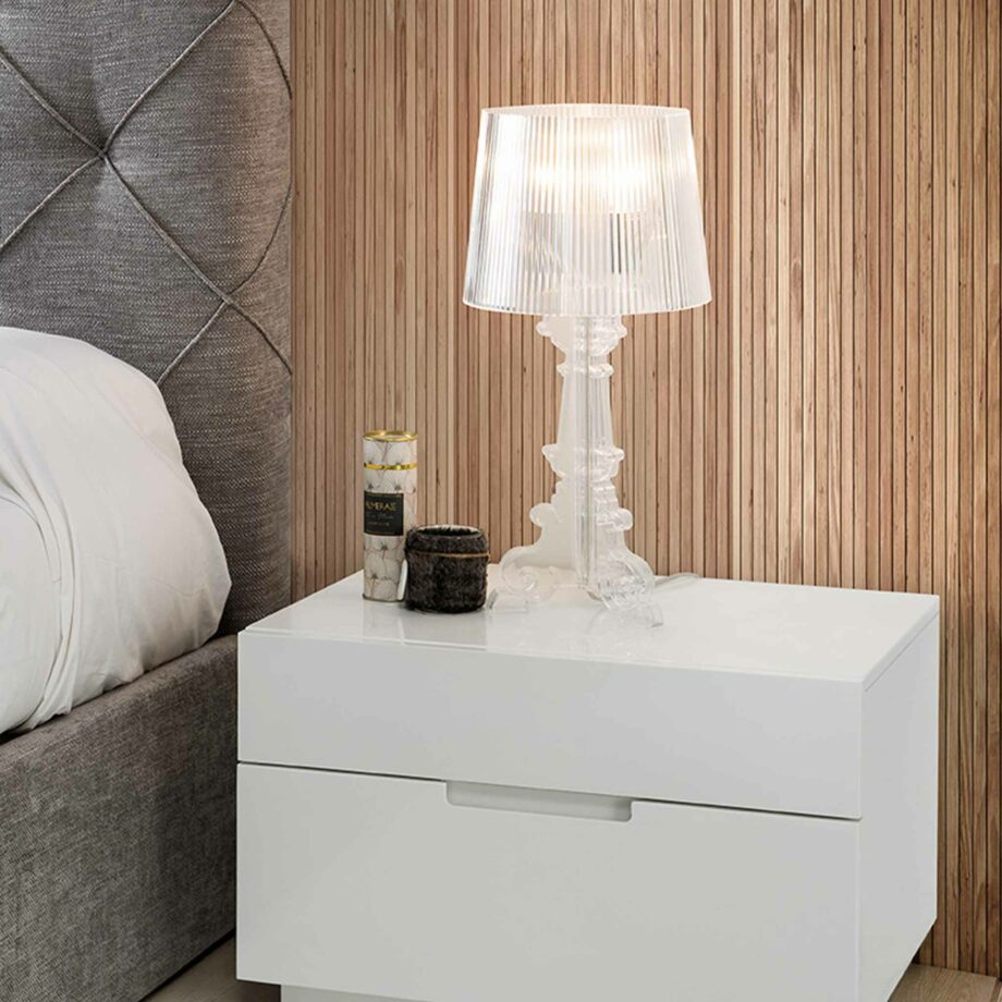 oporto bed side table