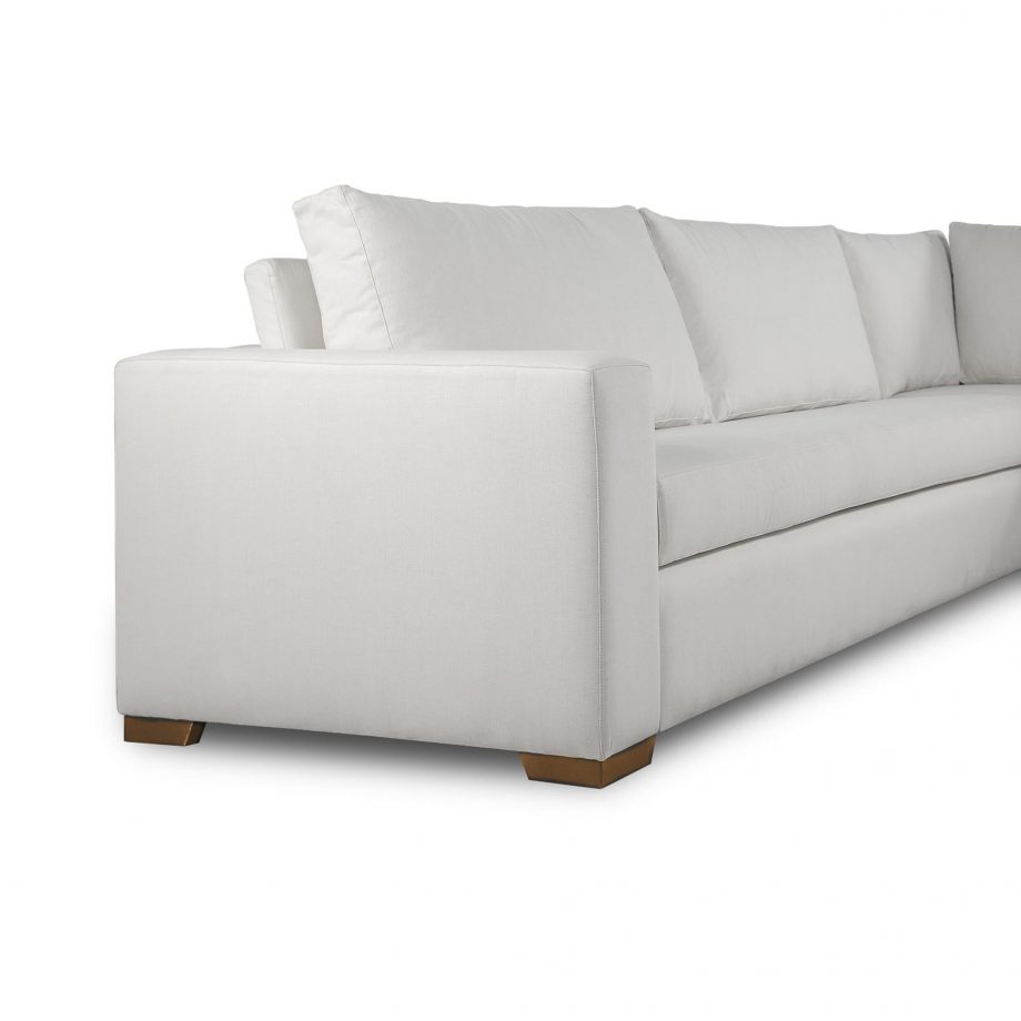 panama corner sofa detail