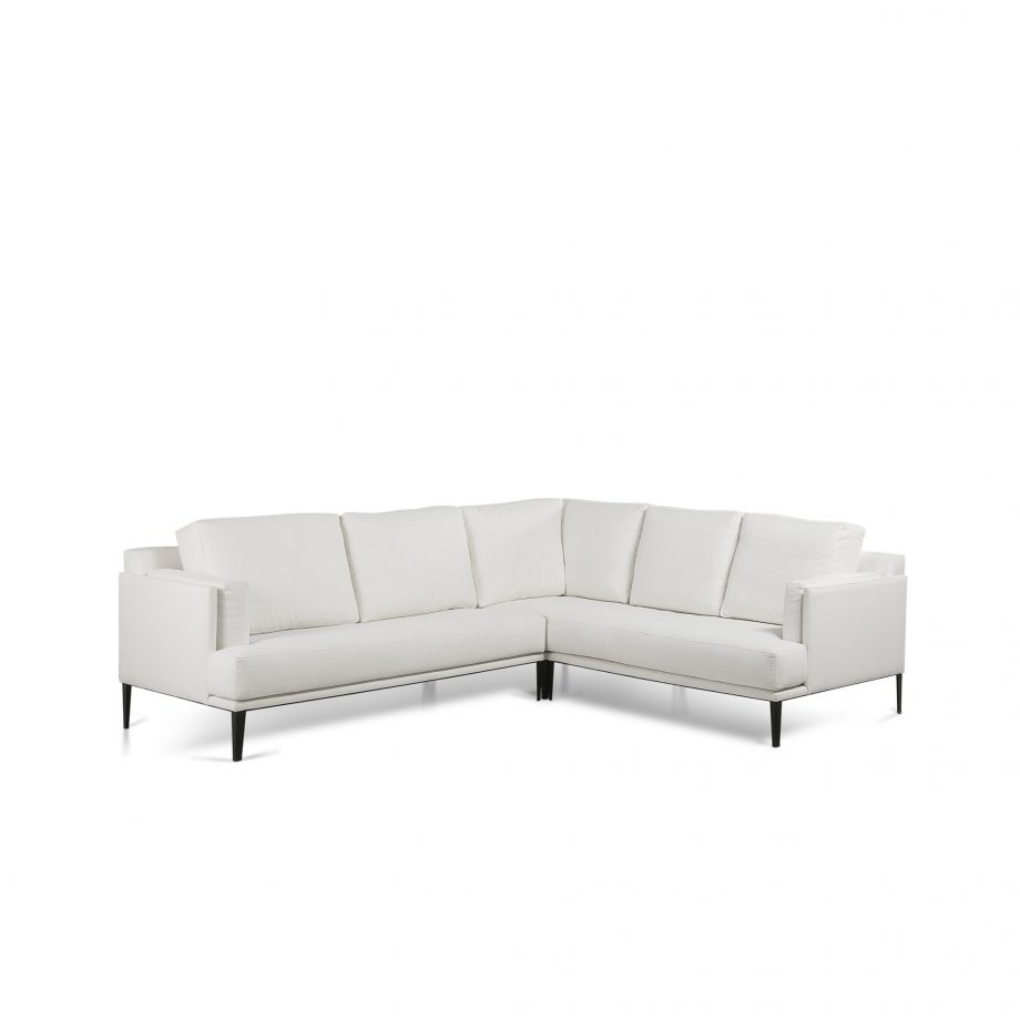 toronto corner sofa front