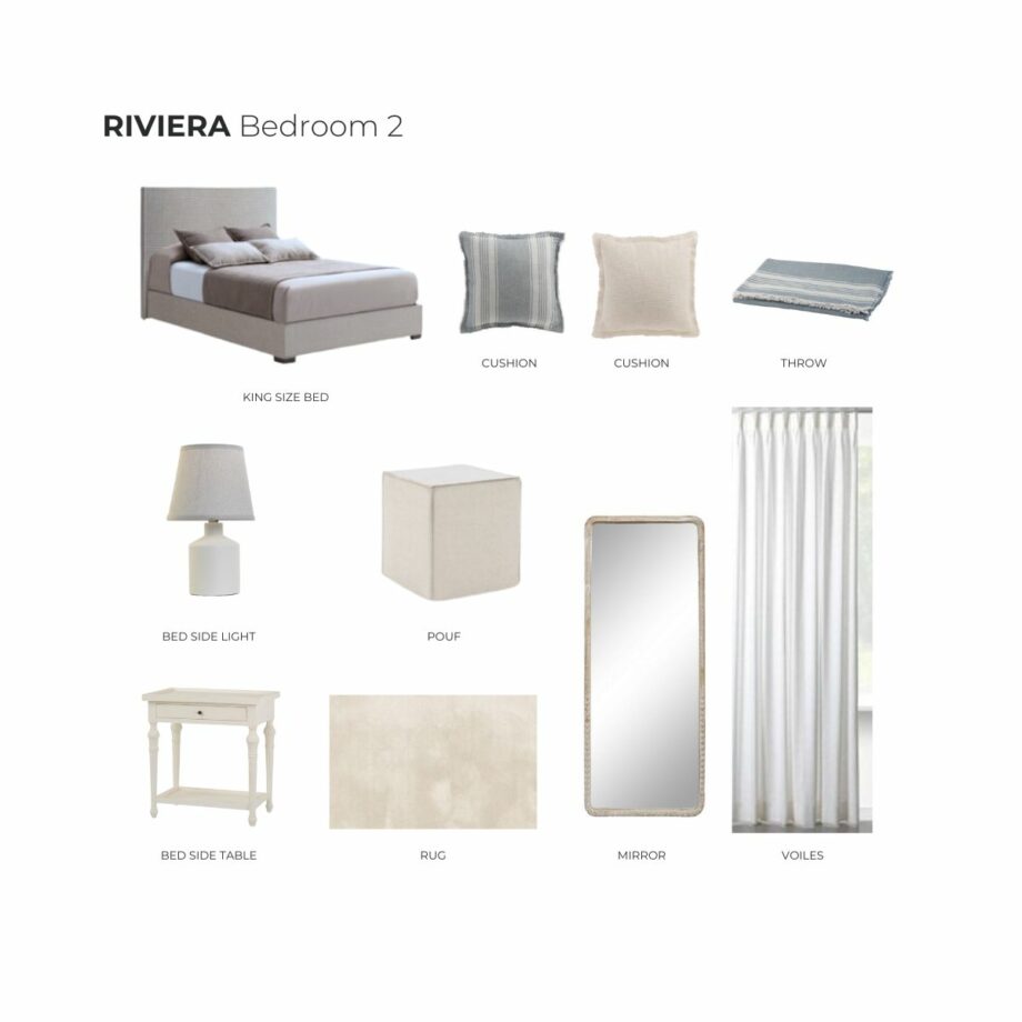 Riviera Bedroom 2
