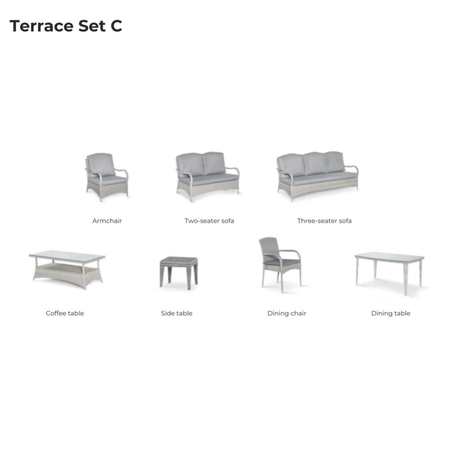 Terrace Pack C Detail