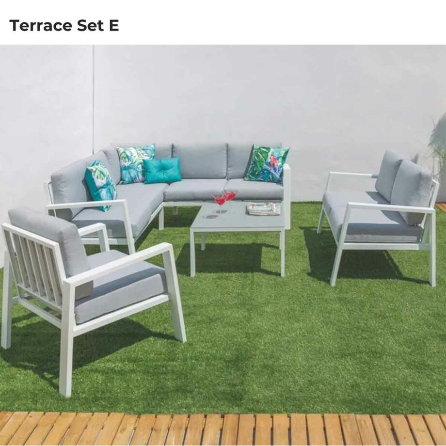 Terrace Pack E