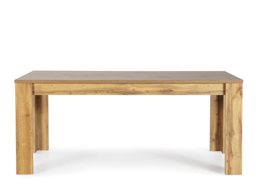 Dakota wood dining table