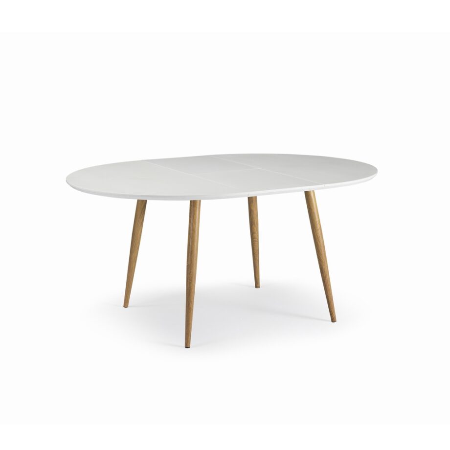 Melissa extendable dining table