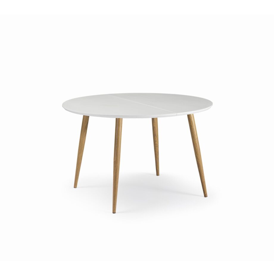 Melissa extendable dining table