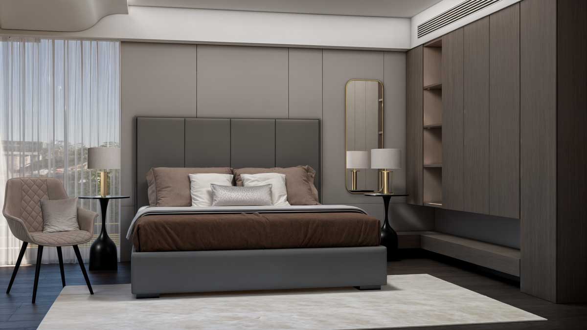 Full Elegance Bedroom Furniture Pack