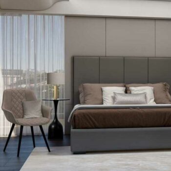 Render of the Elegance Bedroom Furniture Pack