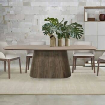 Aquila Table Life Walnut style Images