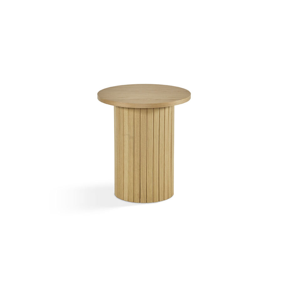 Belisa Side Table ST-922 40x45 Front View