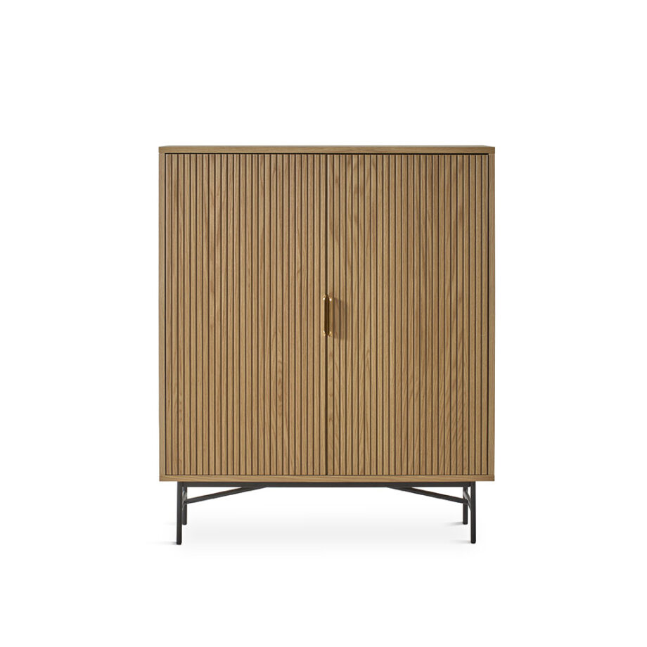 Belisa Sideboard MC-325 Natural Front View