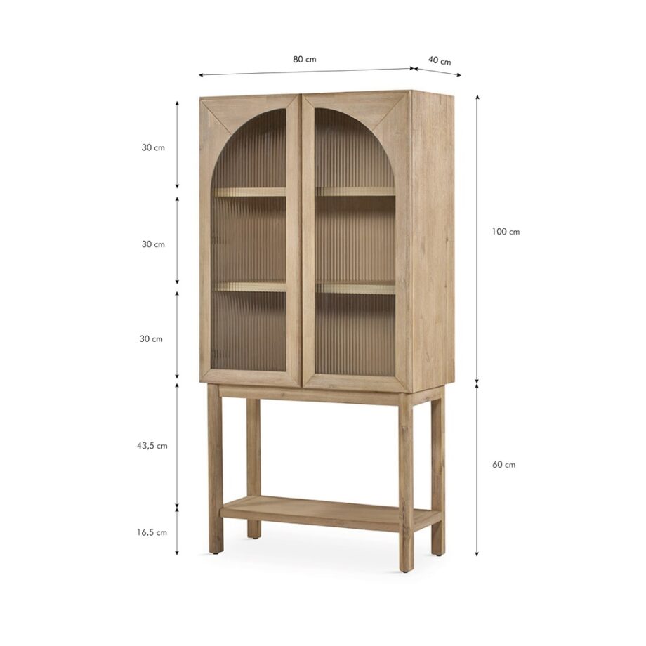 CATANIA Sideboard dimensions