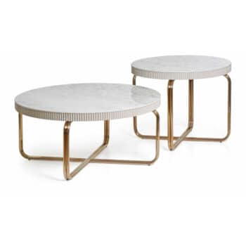 Caelum Coffee Table Duo View