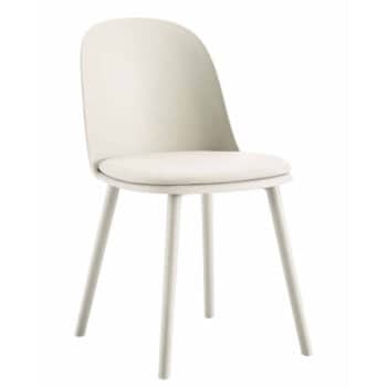 Calais Chairs White