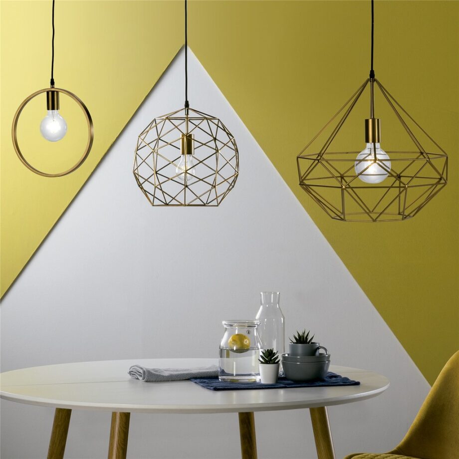 Ceiling Lamp PL-01 Life style Images