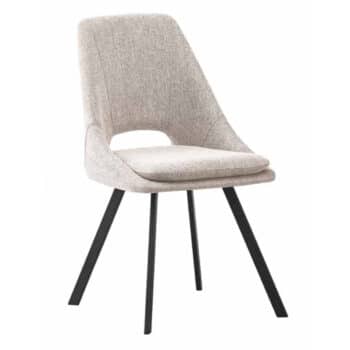 Loriente Chairs Cream