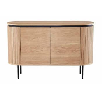 Pegasus Sideboard 2P+2 Oak Veneer