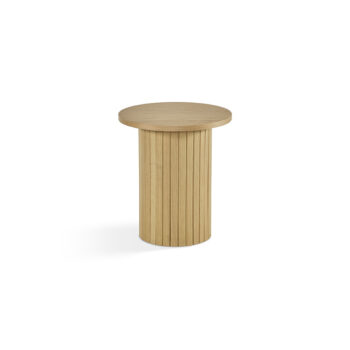 Serena Side Table ST-922 40x45 Front View