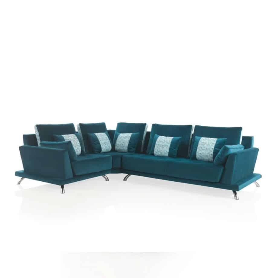 Allegro Sofa Front View 1