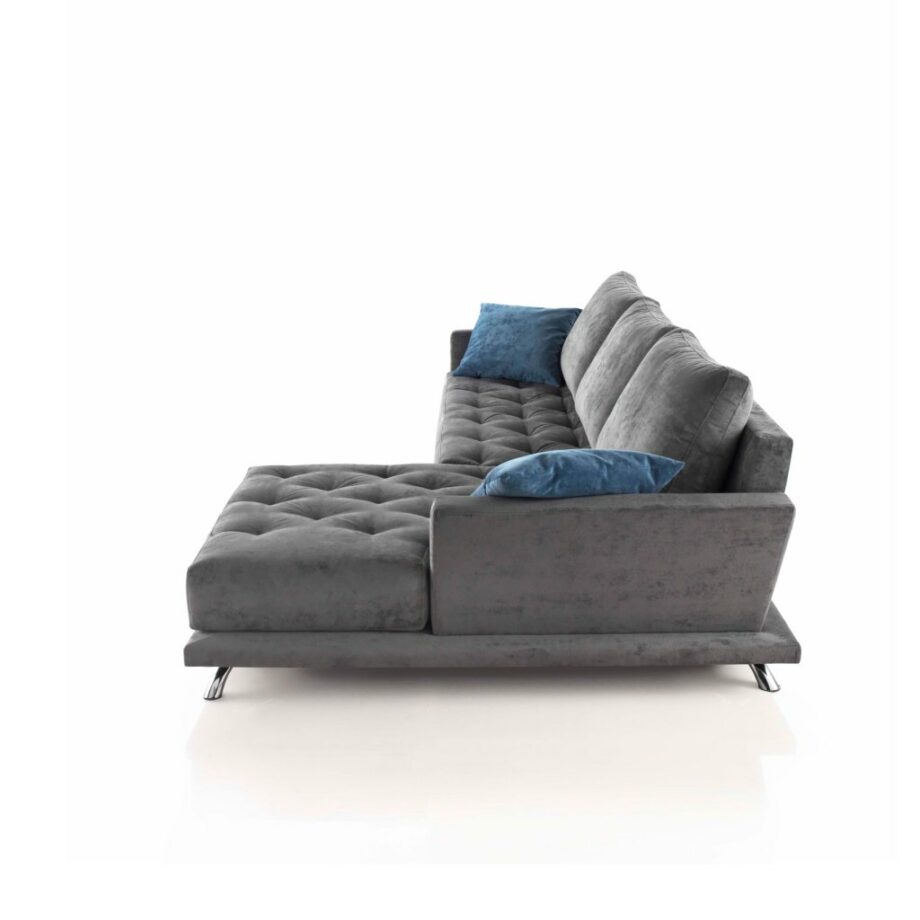 Allegro Sofa Side View 1