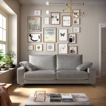 Ares Premium Sofa Life style Images