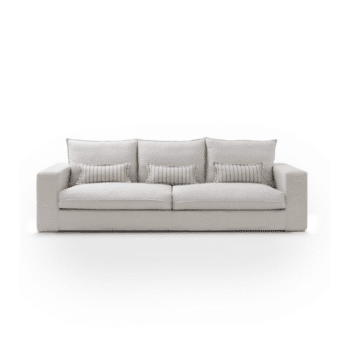 Bany Natura Sofa Front View