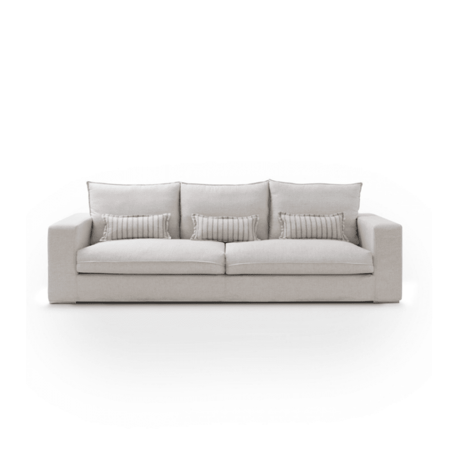 Bany Natura Sofa Front View