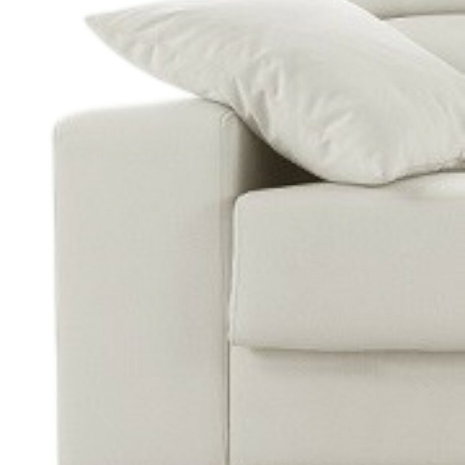 Galia Sofa Close up View