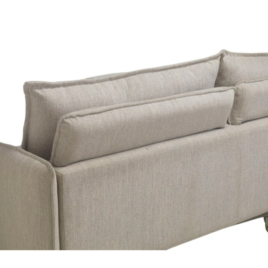 Kio Sofa Back Side View