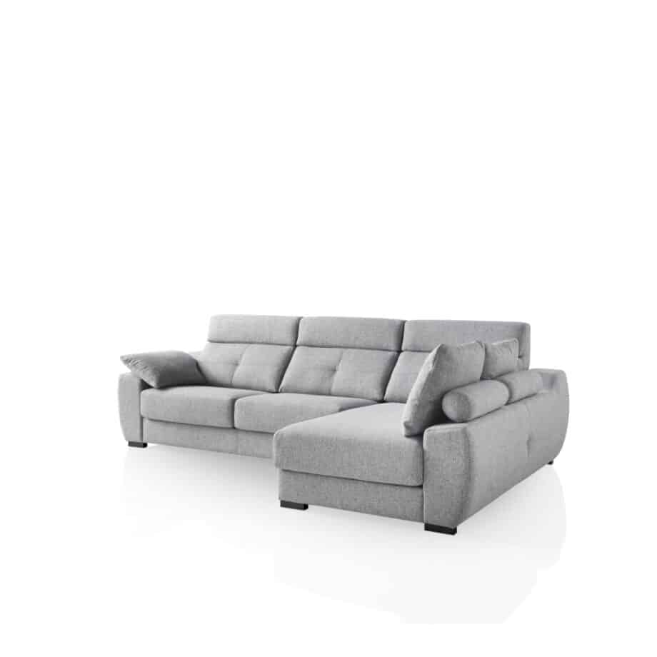 Mali Sofa Side View 1