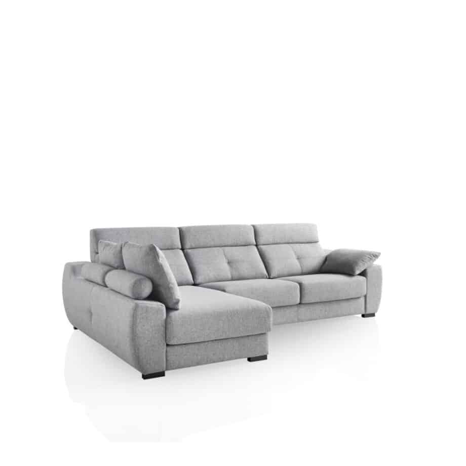 Mali Sofa Side View