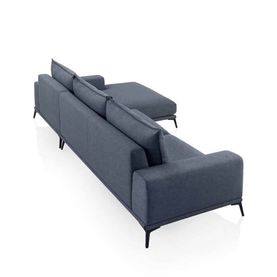 Moderato Premium Sofa Back side View