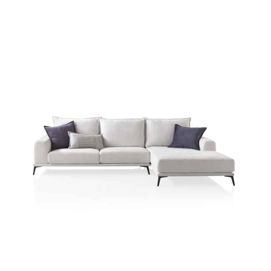 Moderato Premium Sofa Front View 1