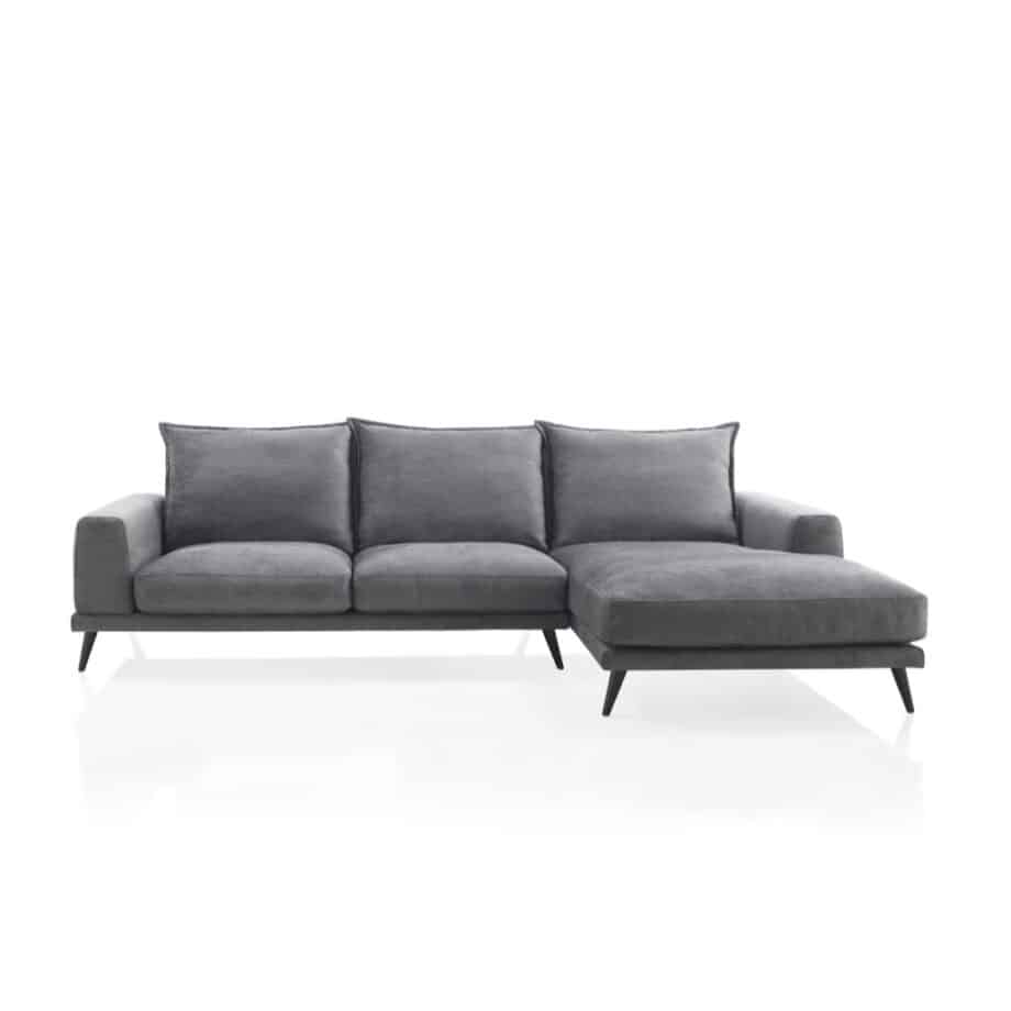 Moderato Premium Sofa Front View 2