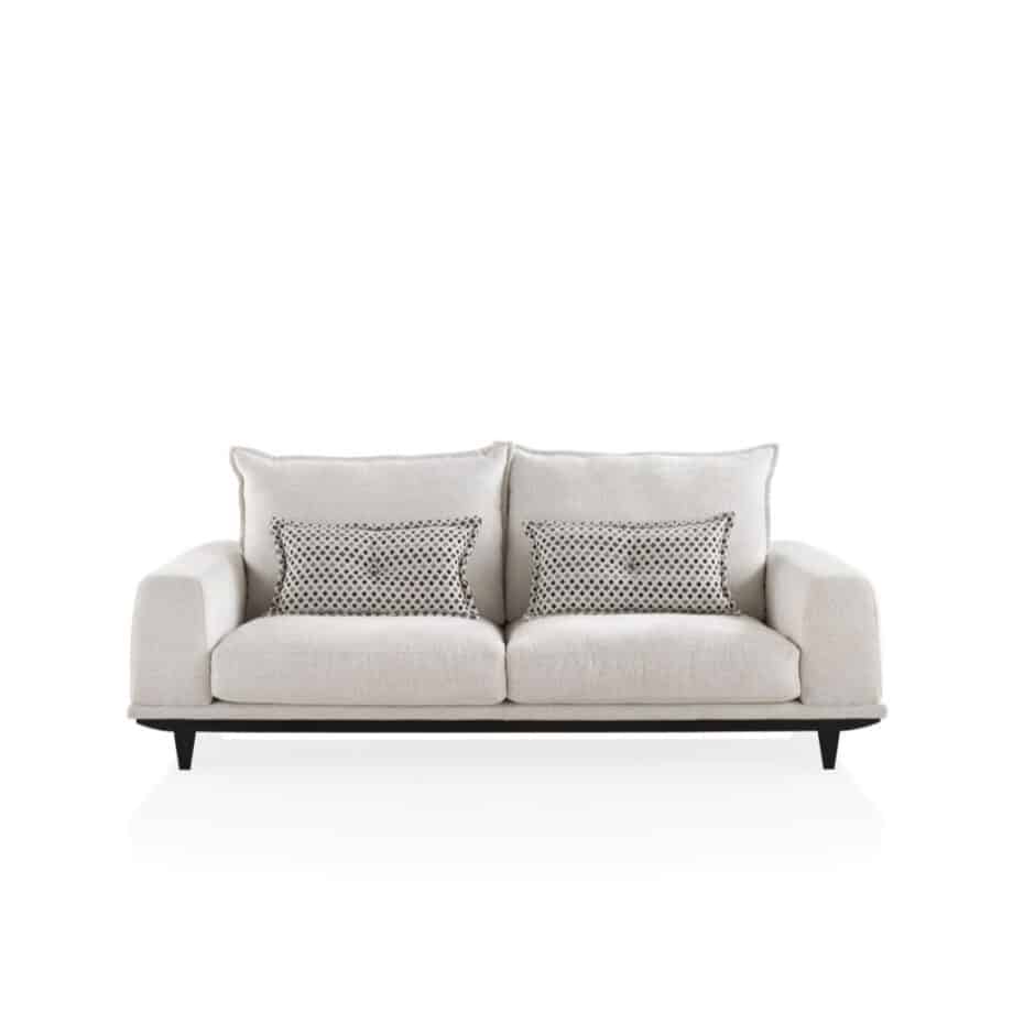 Moderato Premium Sofa Front View