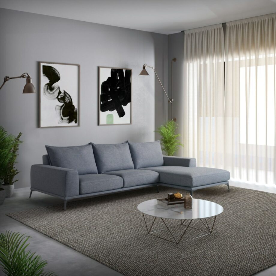 Moderato Premium Sofa Life style Images