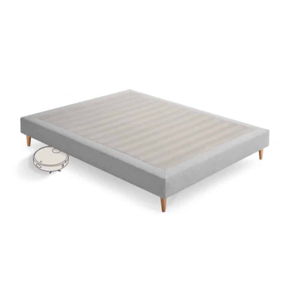 Base París Bed Base Life style Image