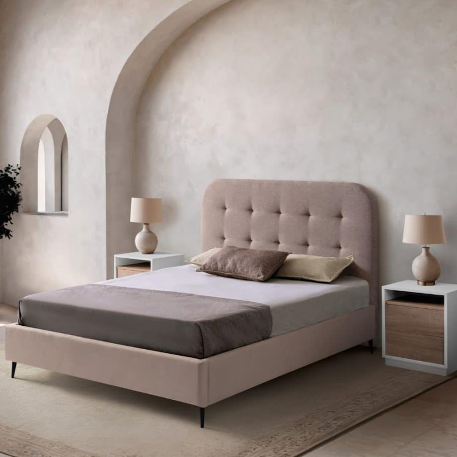 Delos Bed