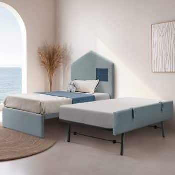 Pullout Bed Casita