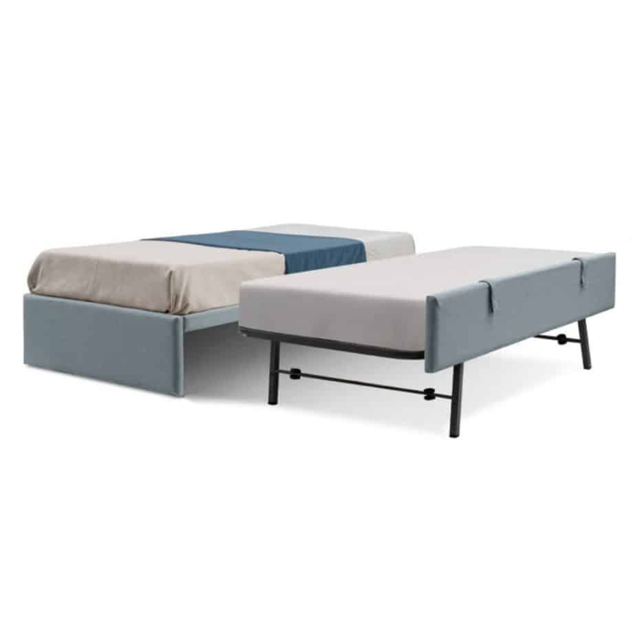 Pullout Bed Casita Life style Image
