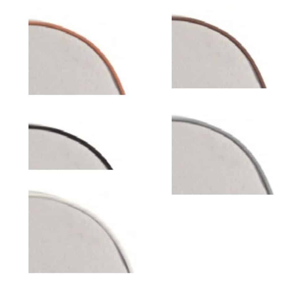 Andros Headboard Border options