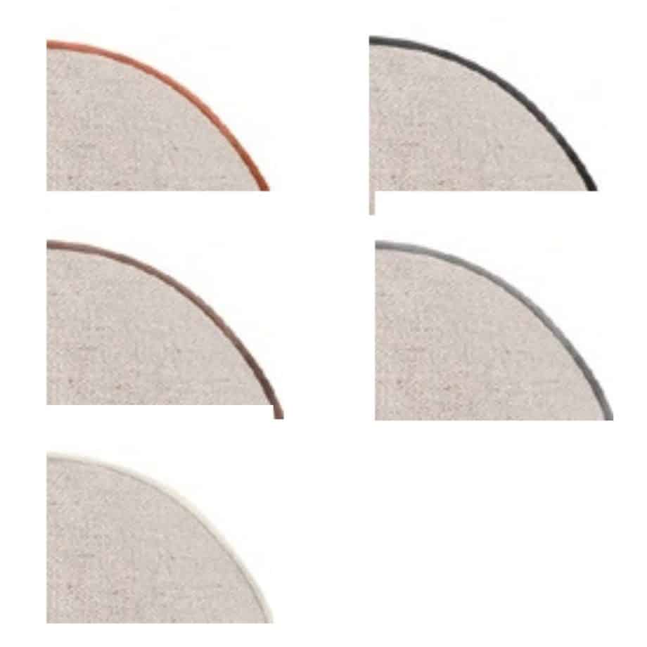 Eros Headboard Border options