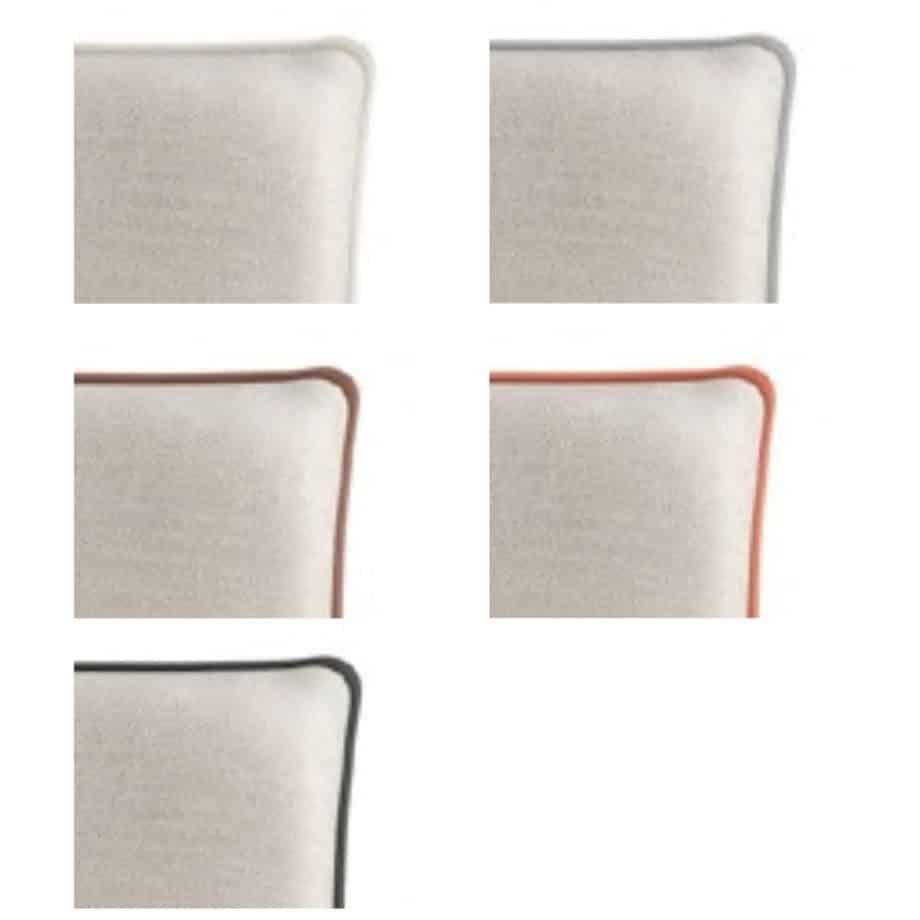 Zante Headboard Border options