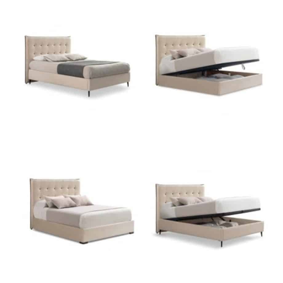 Selection of bed bases available for Egos Bed