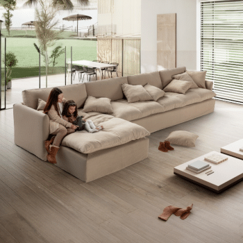 Beach Sofa Life style image