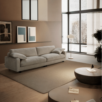 Samba Sofa Life style image